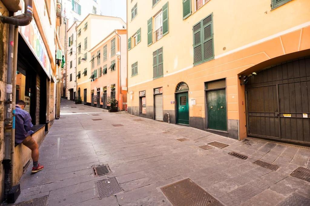 Prione's * Genua