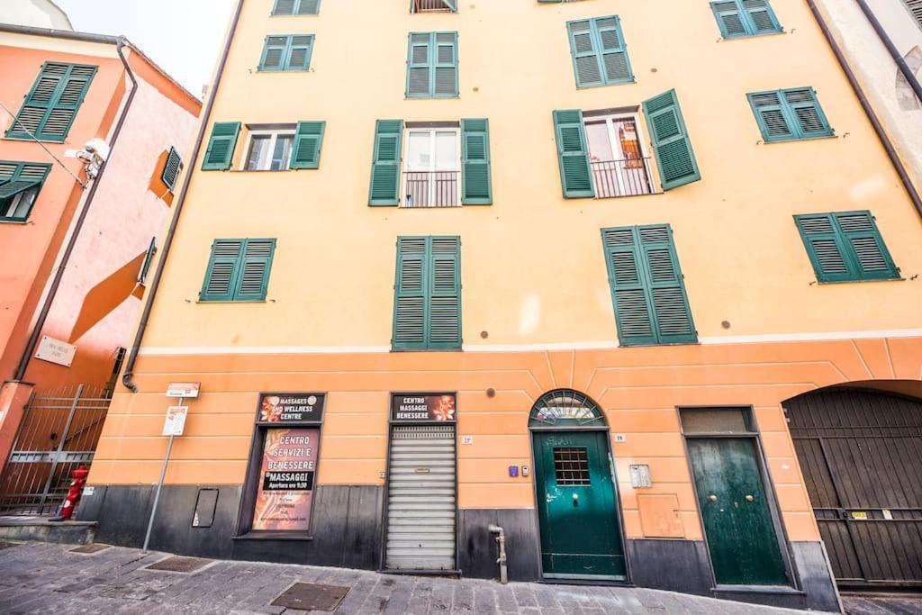 Prione's Genua